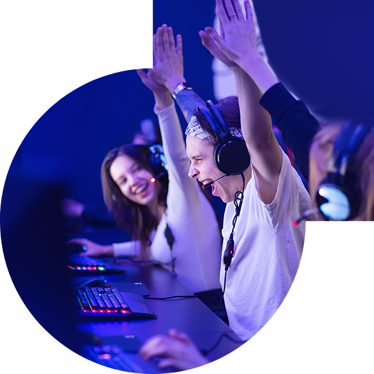 俄罗斯专享会独家双向驱动技术<br>让电竞玩家尽情享受极致高速快感